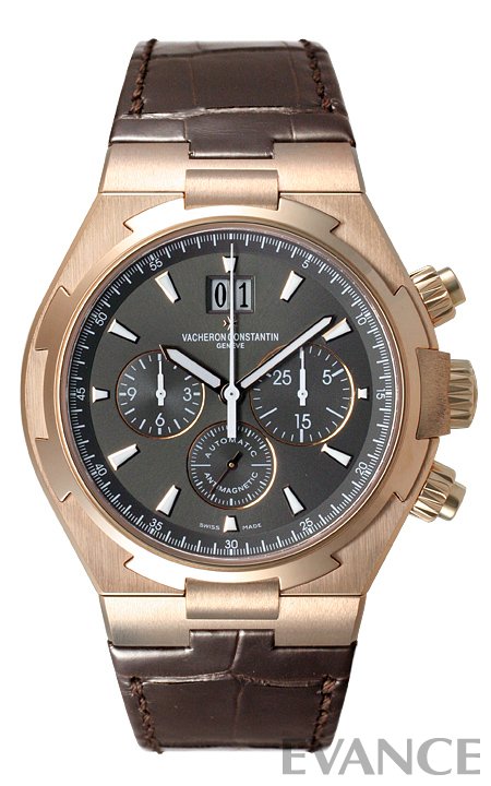 VACHERON CONSTANTIN ヴァシュロンコンスタンタン ヴァシュロンコンスタンタン オーバーシーズクロノ
