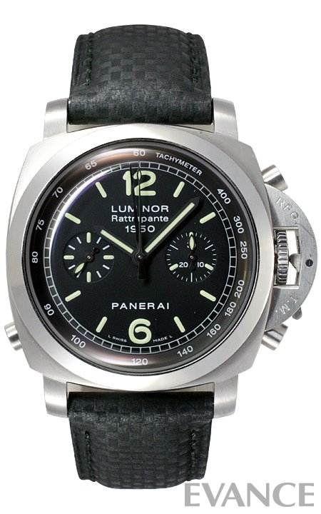 PANERAI パネライ ルミノール1950 クロノ ラトラパンテ