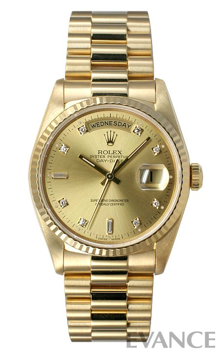 ROLEX ロレックス デイデイト