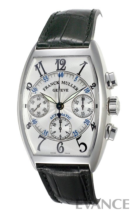 FRANCK MULLER フランク・ミュラー フランク・ミュラー トノーカーベックスクロノグラフ