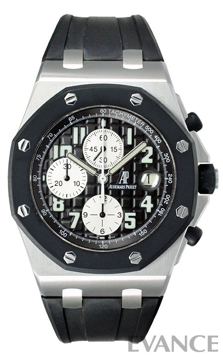 AUDEMARS PIGUET オーデマピゲ ロイヤルオーク オフショア クロノ