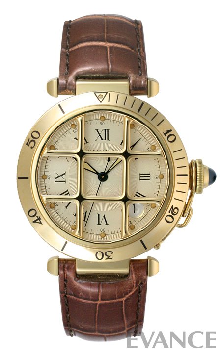 CARTIER カルティエ パシャ