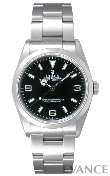 ROLEX ロレックス エクスプローラーI