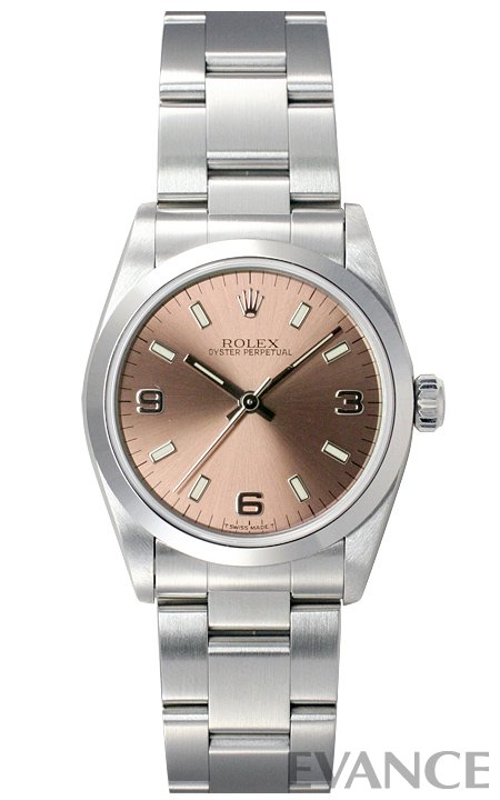 ROLEX ロレックス ボーイズ パーペチュアル