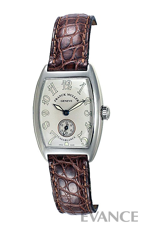 FRANCK MULLER フランク・ミュラー フランク・ミュラー トノーカーベックスカサブランカ レディース