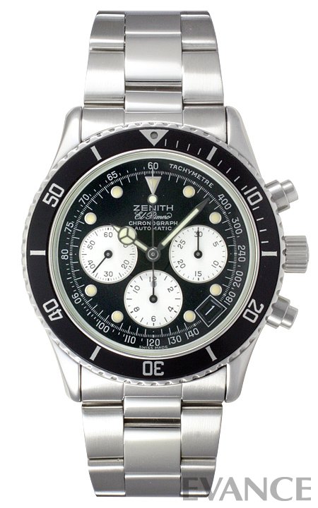 ZENITH ゼニス デ・ルッカ