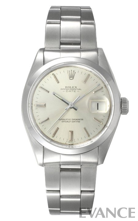 ROLEX ロレックス オイスター パーペチュアルデイト