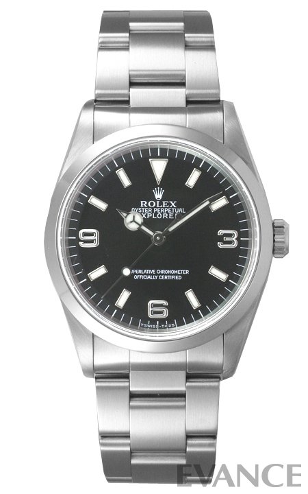 ROLEX ロレックス エクスプローラーI