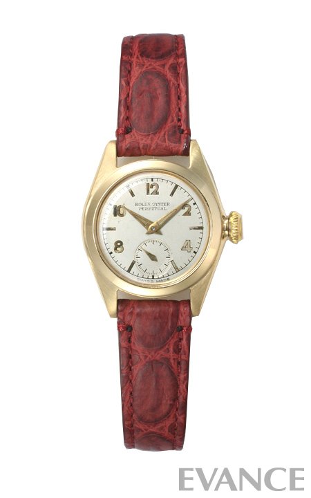 ROLEX ロレックス アンティーク レディース バブルバック