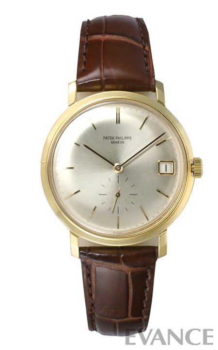 PATEK PHILIPPE パテックフィリップ カラトラバ