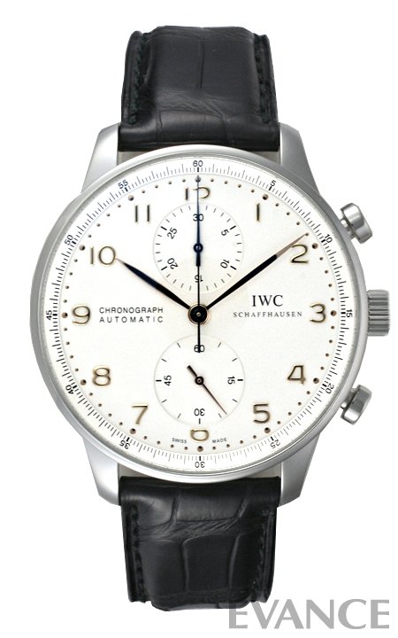 IWC アイ・ダブリュー・シー ポルトギーゼ クロノ オートマチック