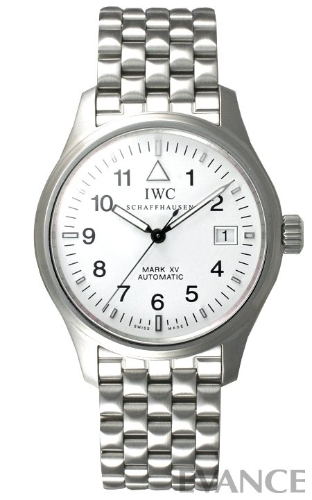 IWC アイ・ダブリュー・シー パイロット マークXV