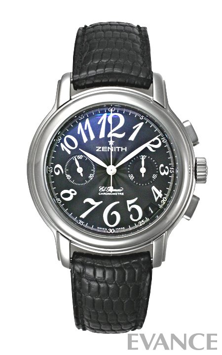 ZENITH ゼニス クロノマスター スター