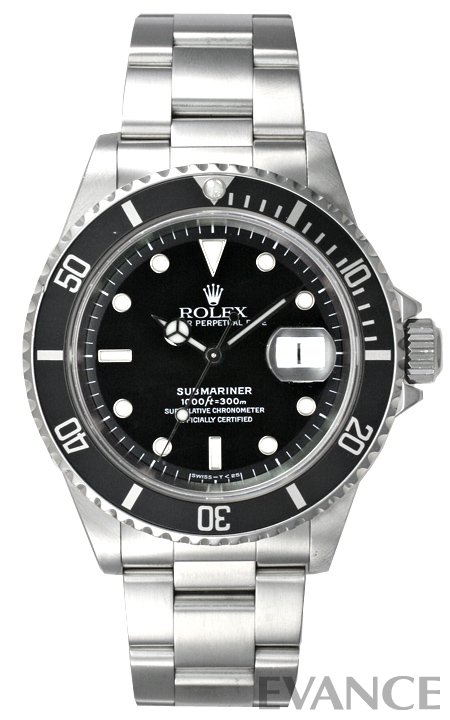 ROLEX ロレックス サブマリーナデイト