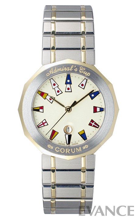 CORUM コルム アドミラルズカップ