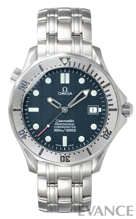 OMEGA オメガ シーマスター300M
