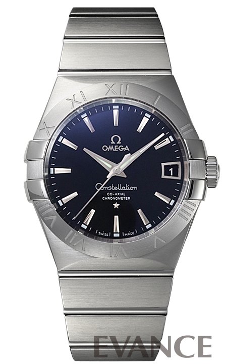 OMEGA オメガ コンステレーション コーアクシャル