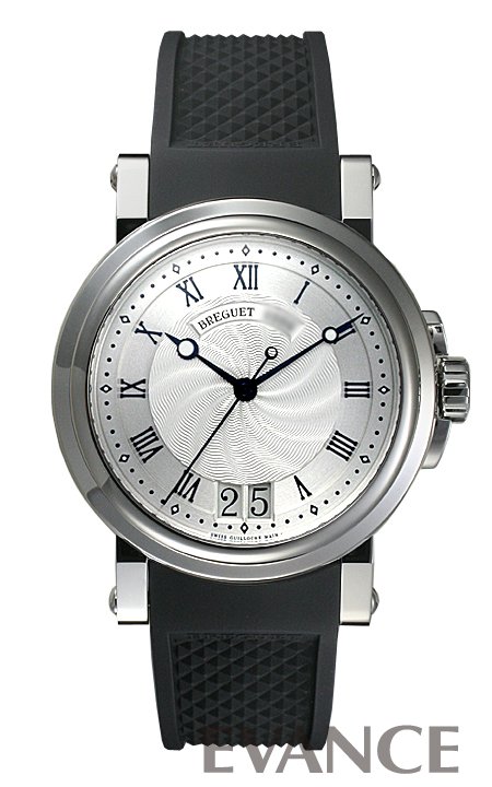BREGUET ブレゲ マリーンII ラージデイト