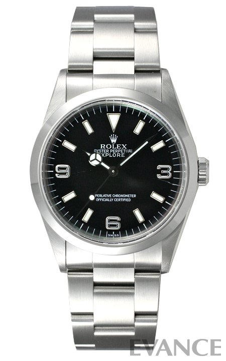 ROLEX ロレックス エクスプローラーI