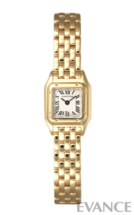 CARTIER カルティエ ミニ パンテール