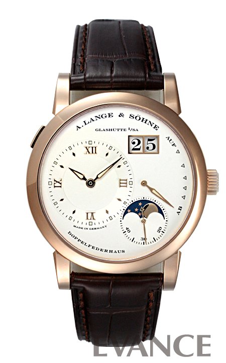 A. LANGE & SOHNE ランゲ&ゾーネ ランゲ1ムーンフェイズ