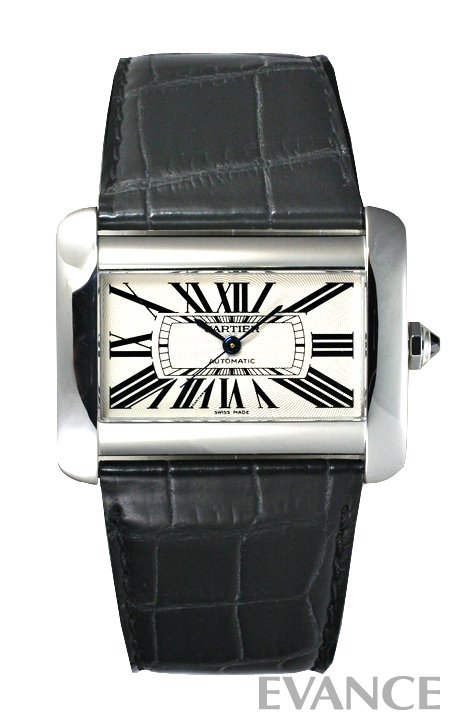 CARTIER カルティエ カルティエ タンクディヴァン LM