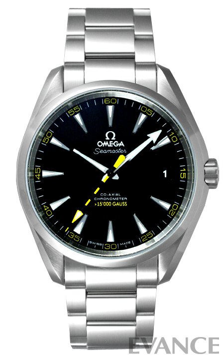OMEGA オメガ シーマスターアクアテラ 15000ガウス