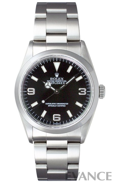 ROLEX ロレックス エクスプローラーI