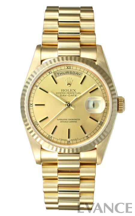 ROLEX ロレックス デイデイト