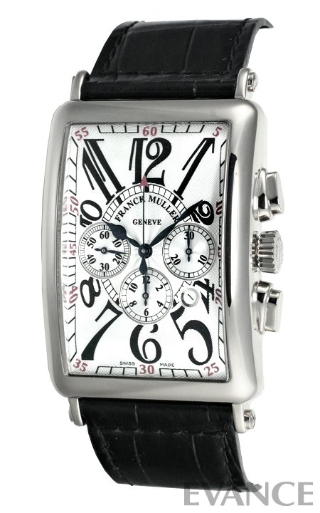 FRANCK MULLER フランク・ミュラー フランク・ミュラー ロングアイランド クロノグラフ