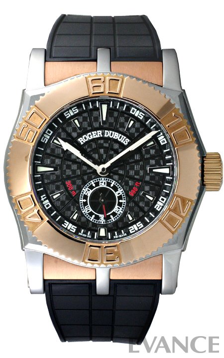 ROGER DUBUIS ロジェ・デュブイ イージーダイバー