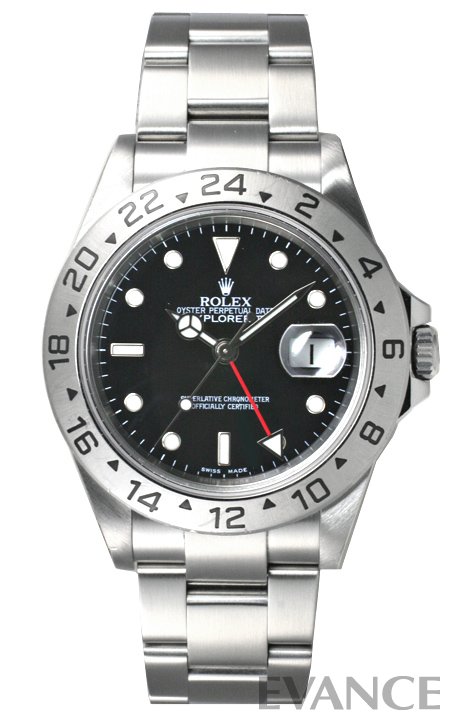 ROLEX ロレックス エクスプローラーII