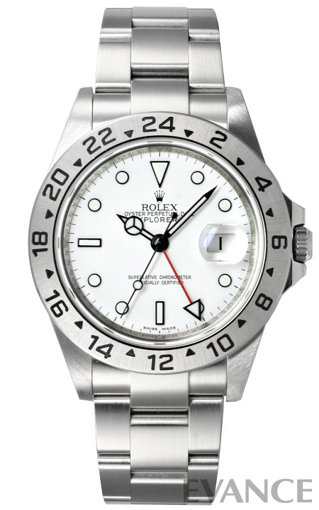 ROLEX ロレックス エクスプローラーII