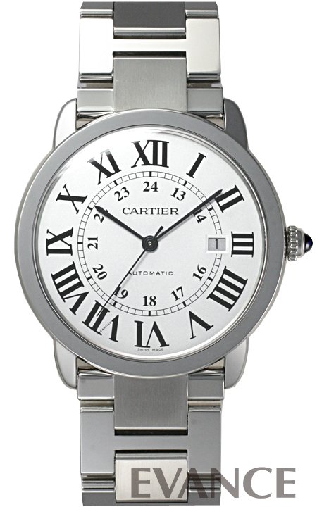 CARTIER カルティエ ロンド ソロ ドゥ カルティエ XL