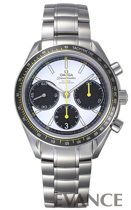 OMEGA オメガ スピードマスター レーシング コーアクシャル クロノグラフ