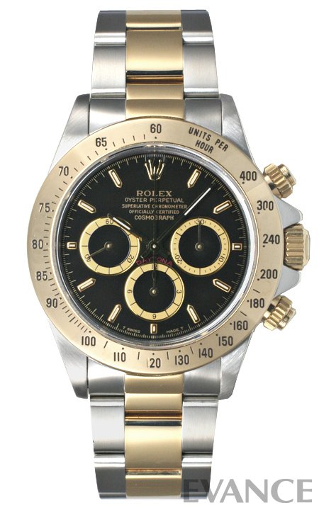 ROLEX ロレックス デイトナ コンビ