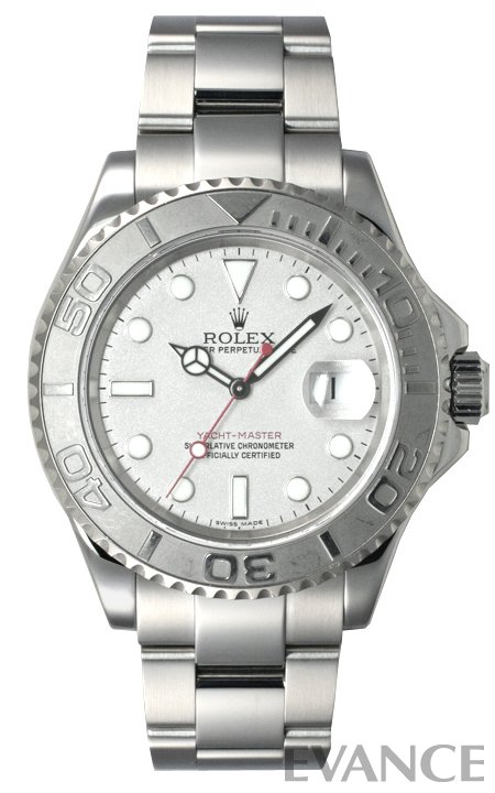 ROLEX ロレックス ヨットマスター ロレジウム