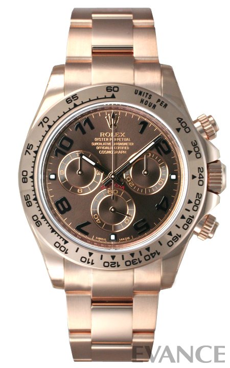 ROLEX ロレックス デイトナ ゴールド