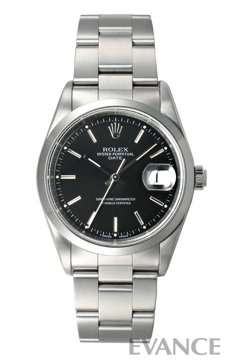 ROLEX ロレックス オイスター パーペチュアルデイト