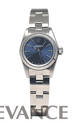 ROLEX ロレックス レディース オイスター パーペチュアル