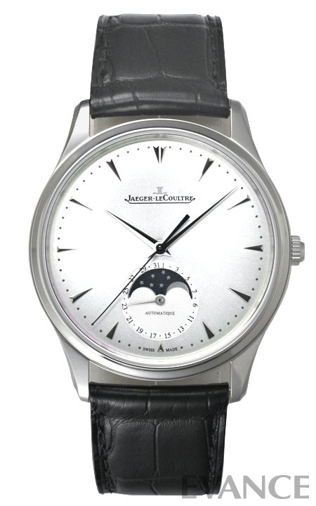 JAEGER-LECOULTRE ジャガールクルト ジャガールクルト マスターウルトラスリム ムーン39