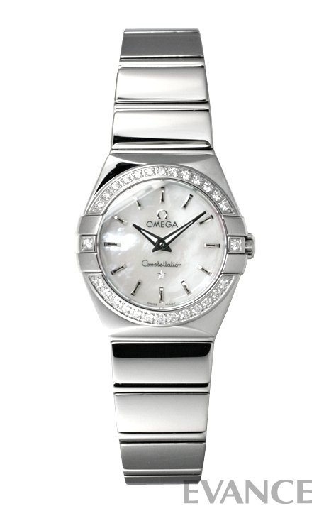 OMEGA オメガ コンステレーション・ポリッシュ