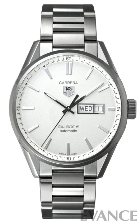 TAG HEUER タグホイヤー カレラ キャリバー5 デイデイト