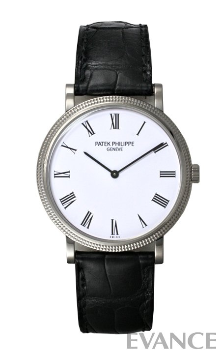 PATEK PHILIPPE パテックフィリップ カラトラバ