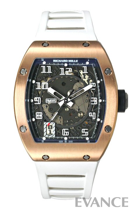 RICHARD MILLE リシャールミル オートマティック