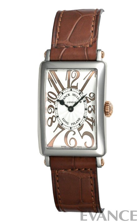 FRANCK MULLER フランク・ミュラー フランク・ミュラー ロングアイランド コンビ