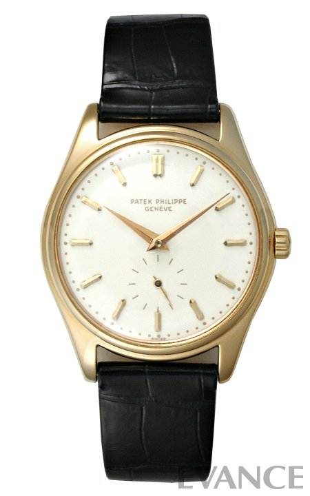 PATEK PHILIPPE パテックフィリップ カラトラバトロピカル