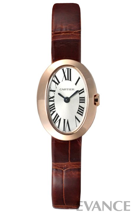 CARTIER カルティエ ミニ ベニュワール