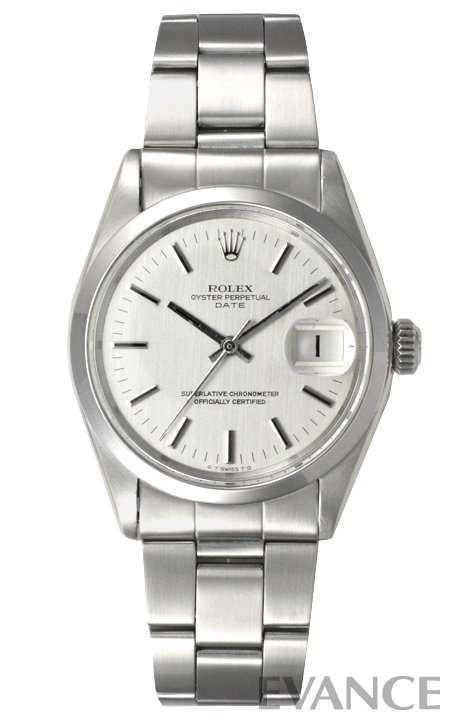 ROLEX ロレックス オイスター パーペチュアルデイト
