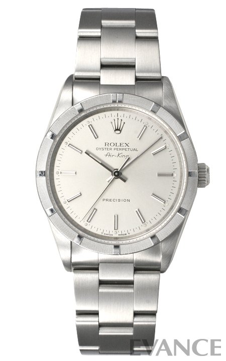 ROLEX ロレックス オイスター パーペチュアルエアキング